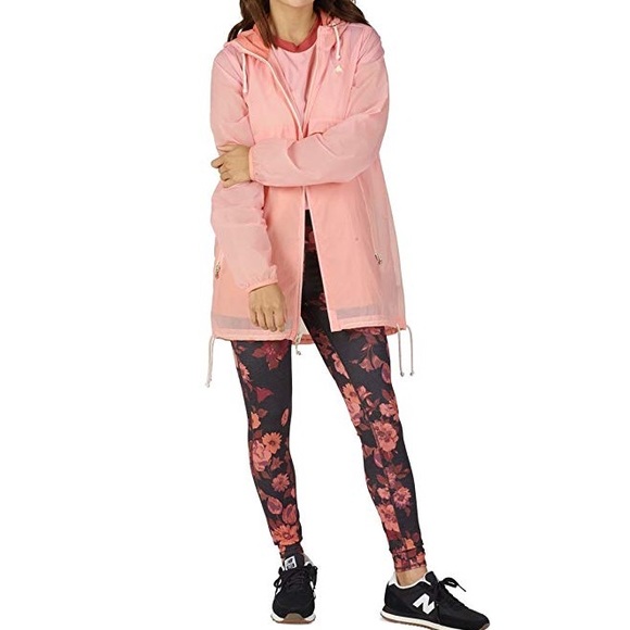 Pretty NWT Burton packable wind/rain jacket! - Picture 4 of 12